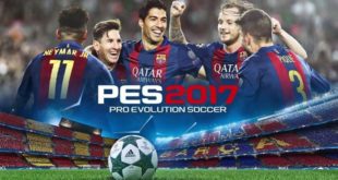 Pro Evolution Soccer 2017 Highly Compressed