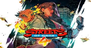 Streets of Rage 4 Highly Compressed