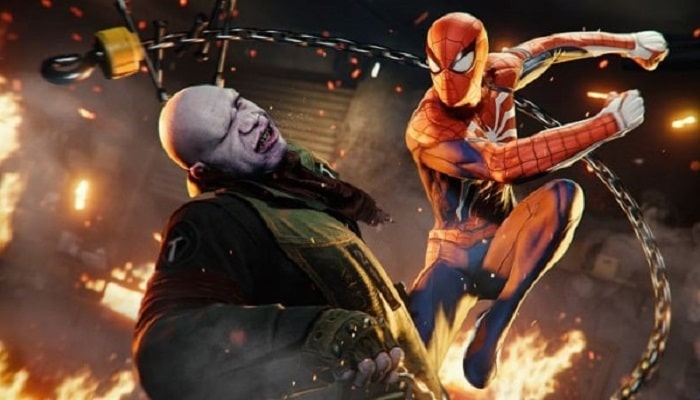 Marvels Spider-Man Remastered for pc