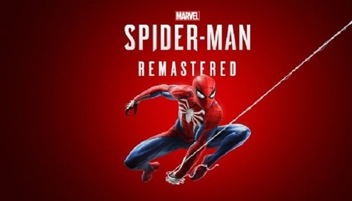 Marvels Spider-Man Remastered highly compressed
