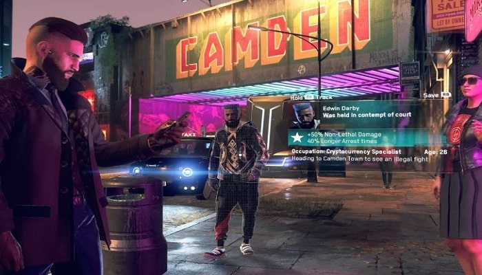 Watch Dogs Legion Compressed PC Game