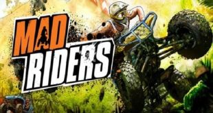 Mad Riders highly compressed