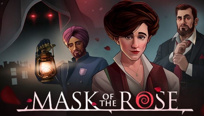 Mask of the Rose Highly Compressed