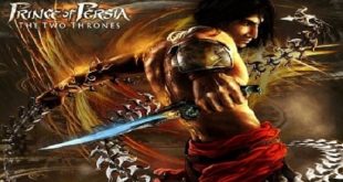 Prince of Persia The Two Thrones highly compressed