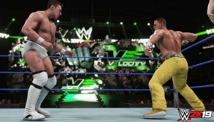 WWE 2k19 Highly Compressed PC Game