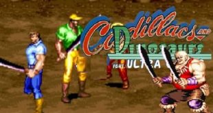 cadillacs and dinosaurs highly compressed