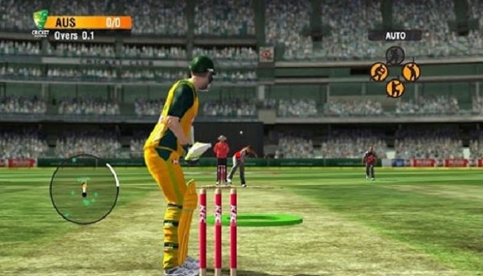 EA Sports Cricket 2015 game for pc