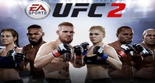 EA Sports UFC 2 highly compressed