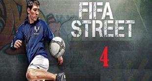 FIFA Street 4 highly compressed