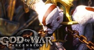 God of War Ascension highly compressed