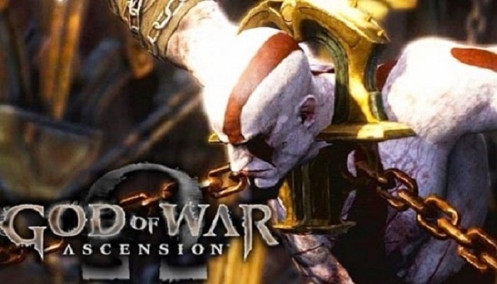 God of War Ascension highly compressed