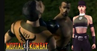 Mortal Kombat 4 Highly Compressed