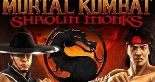 Mortal Kombat Shaolin Monks Highly Compressed