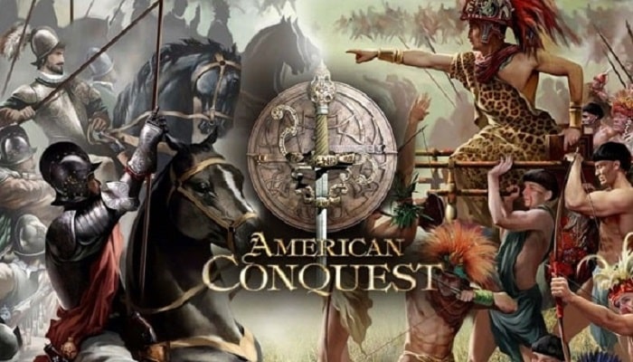 American Conquest highly compressed