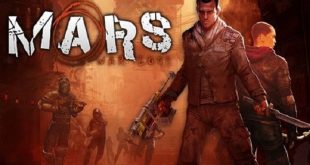 Mars War Logs highly compressed