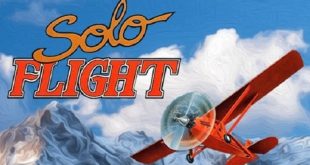 Solo Flight highly compressed