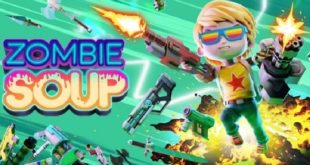 Zombie Soup highly compressed