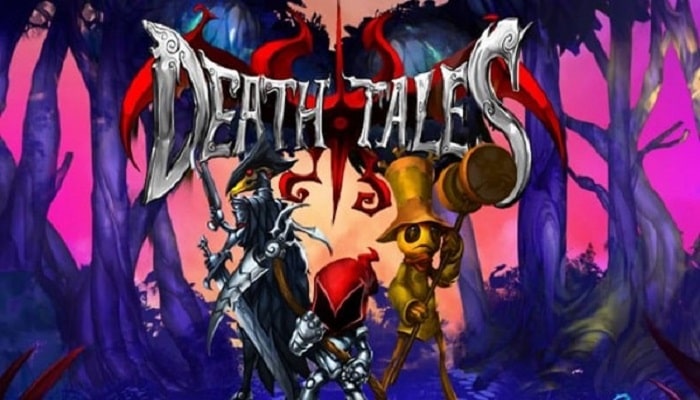 Death Tales highly compressed