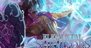 Elemental Survivors highly compressed