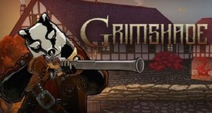 Grimshade highly compressed