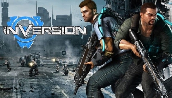 Inversion highly compressed