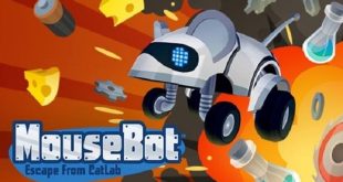 MouseBot Escape from CatLab highly compressed