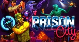 Prison City highly compressed