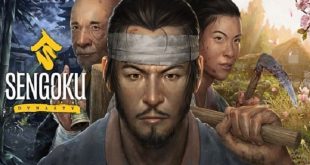 Sengoku Dynasty highly compressed