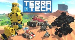 TerraTech highly compressed