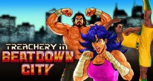 Treachery in Beatdown City highly compressed