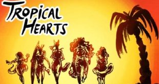 Tropical Hearts highly compressed