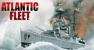 Atlantic Fleet highly compressed