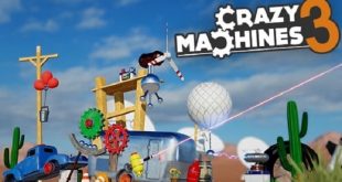 Crazy Machines 3 highly compressed