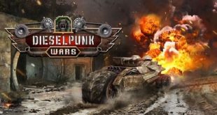 Dieselpunk Wars highly compressed