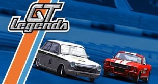 GT Legends highly compressed