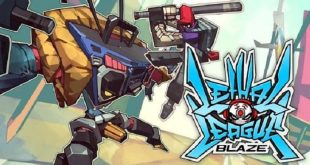 Lethal League highly compressed