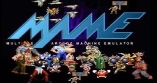 Mame32 highly compressed