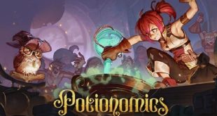 Potionomics highly compressed