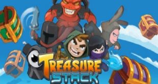 Treasure Stack highly compressed