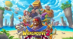 Wargroove 2 highly compressed