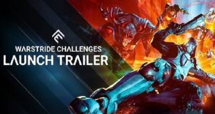 Warstride Challenges highly compressed