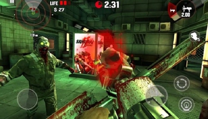 Zombie Trigger download
