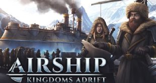 Airship Kingdoms Adrift highly compressed