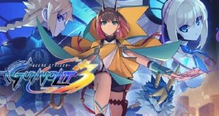 Azure Striker Gunvolt 3 highly compressed