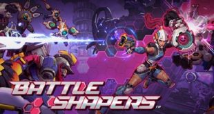 Battle Shapers highly compressed