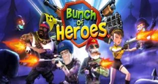 Bunch of Heroes highly compressed