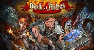 Deck of Ashes highly compressed