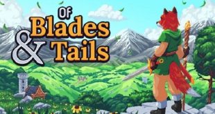 Of Blades and Tails highly compressed