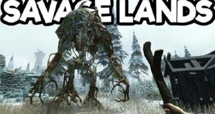 Savage Lands highly compressed