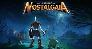 The Last Hero of Nostalgaia highly compressed